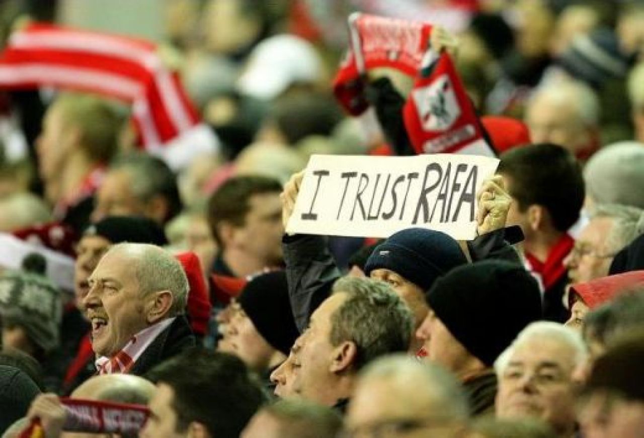 VIDEO / Ce cadou de Craciun a primit Liverpool! Vezi golurile lui Gerrard si Benayoun!_2