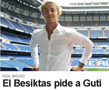 Besiktas il vrea pe Guti si oferta un salariu de 2 milioane de euro!_2