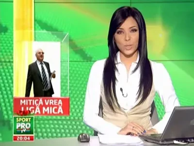 Dragomir a gasit solutia: 16 echipe in Liga I