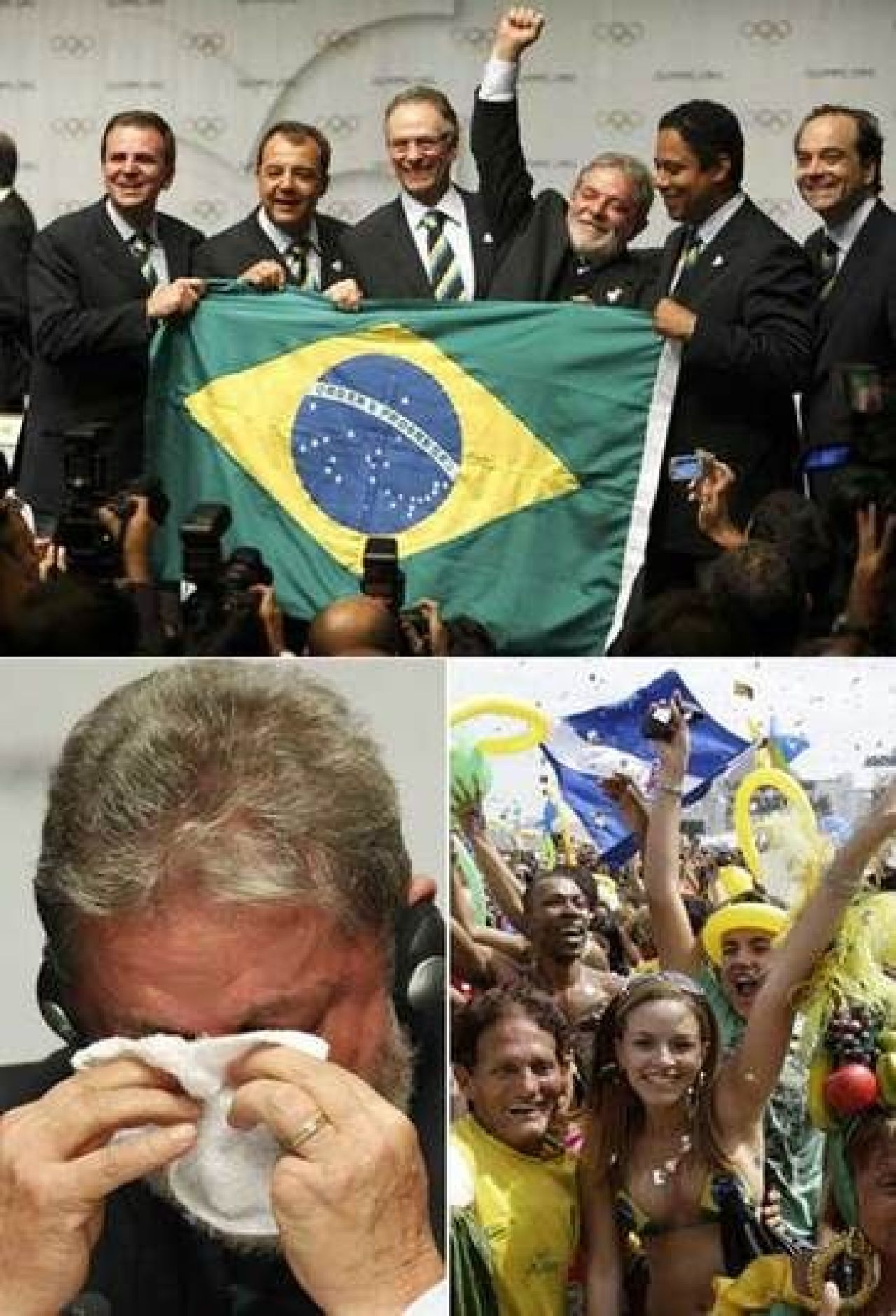 De la fenomenalul Bolt la transferul lui Cristiano Ronaldo. Vezi TOP 10 STIRI din SPORT in 2009_4