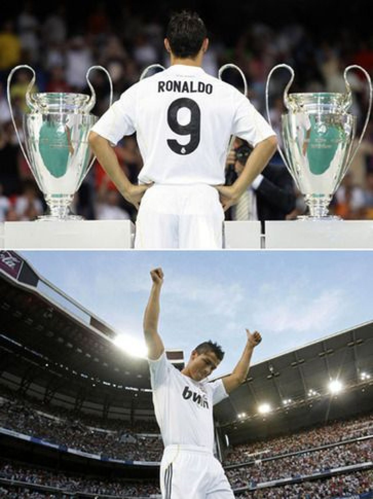 De la fenomenalul Bolt la transferul lui Cristiano Ronaldo. Vezi TOP 10 STIRI din SPORT in 2009_7