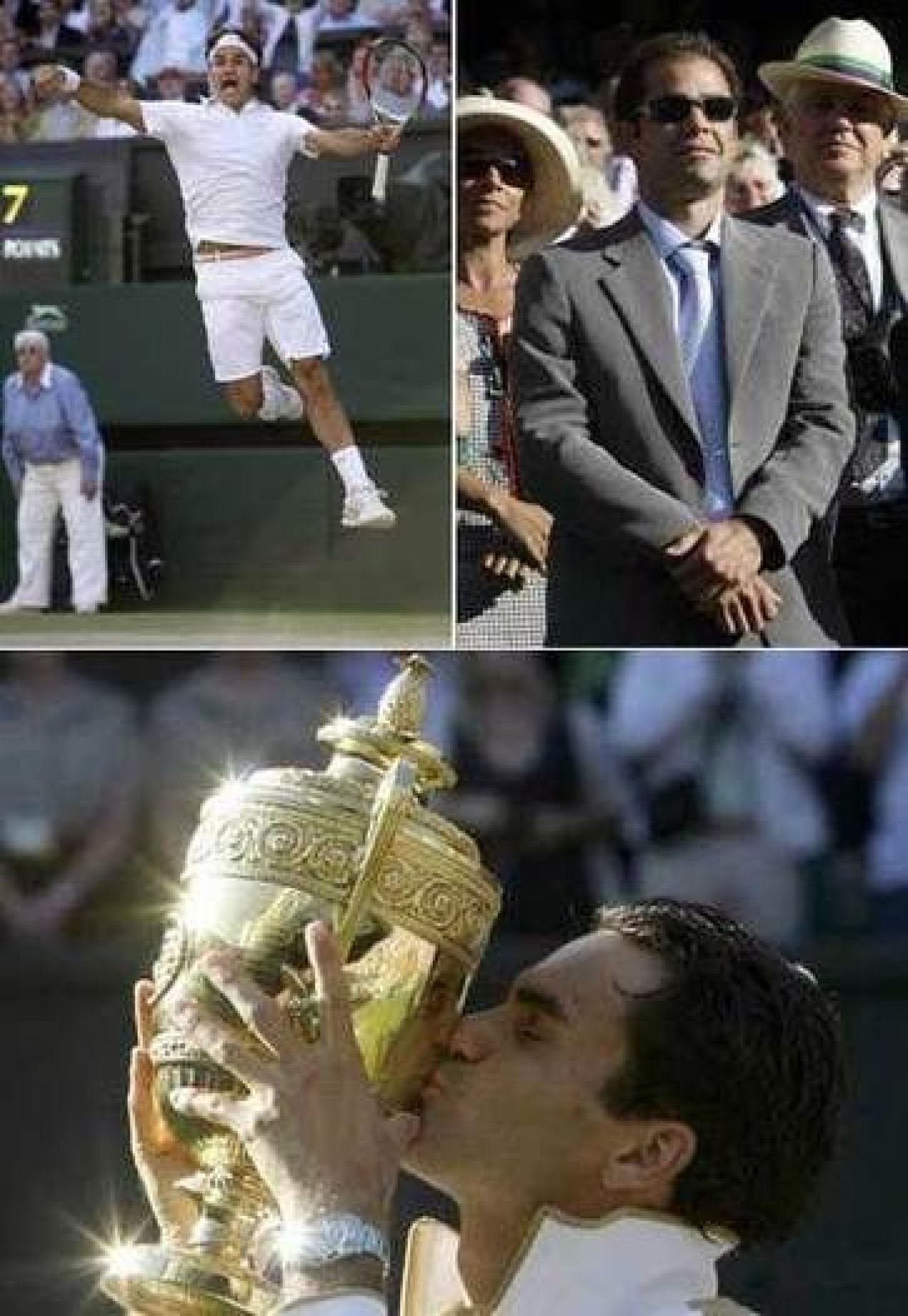 De la fenomenalul Bolt la transferul lui Cristiano Ronaldo. Vezi TOP 10 STIRI din SPORT in 2009_8