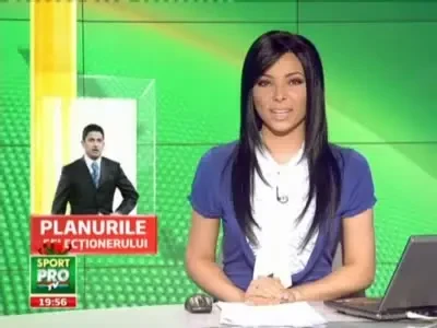 VIDEO: Pe cine vrea Razvan Lucescu in preliminariile pentru 2012!
