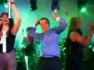 Best of Gigi! Vezi TOP 4 dansuri ale lui Becali in ultimii ani!