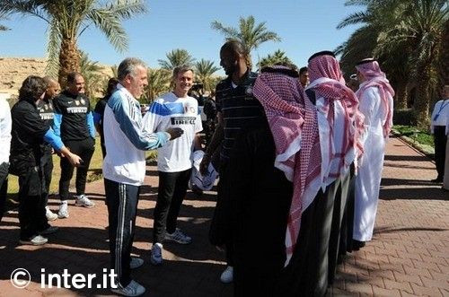 Al Hilal 0-1 Inter! Vezi golul lui Milito_5