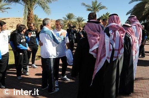 Al Hilal 0-1 Inter! Vezi golul lui Milito_9