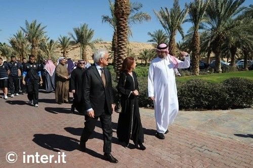 Al Hilal 0-1 Inter! Vezi golul lui Milito_11