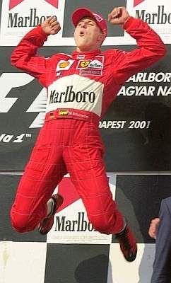 Pasiunile lui Schumi / FOTO_6