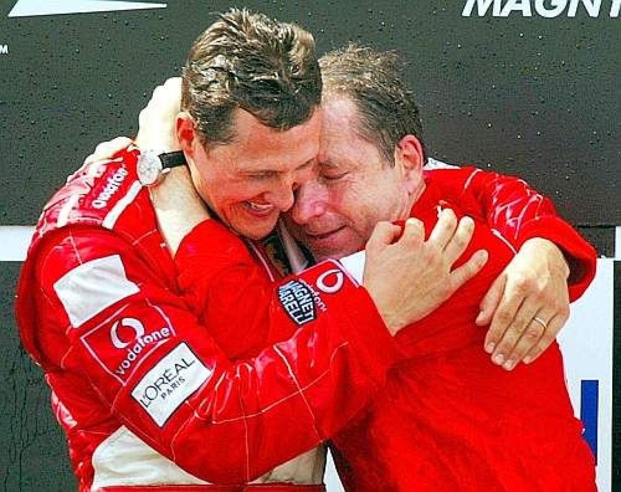 Pasiunile lui Schumi / FOTO_8