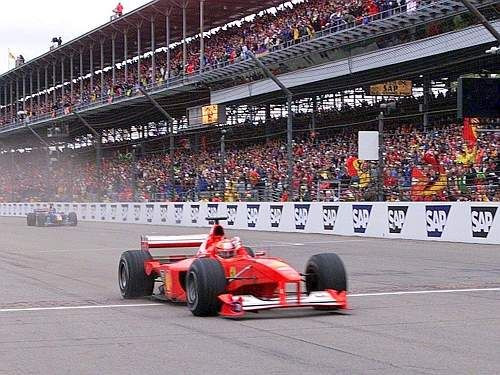 Pasiunile lui Schumi / FOTO_4