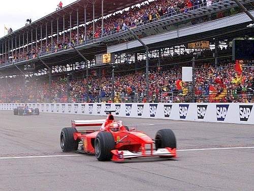 Pasiunile lui Schumi / FOTO_4