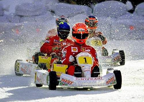 Pasiunile lui Schumi / FOTO_17