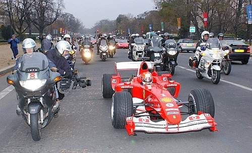 Pasiunile lui Schumi / FOTO_12