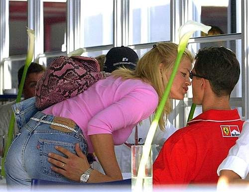 Pasiunile lui Schumi / FOTO_13