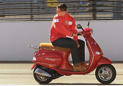 Pasiunile lui Schumi / FOTO_14