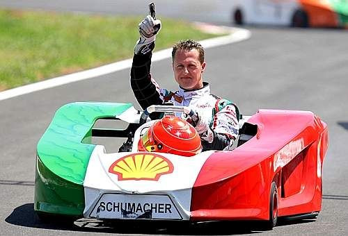 Pasiunile lui Schumi / FOTO_18