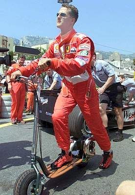 Pasiunile lui Schumi / FOTO_9