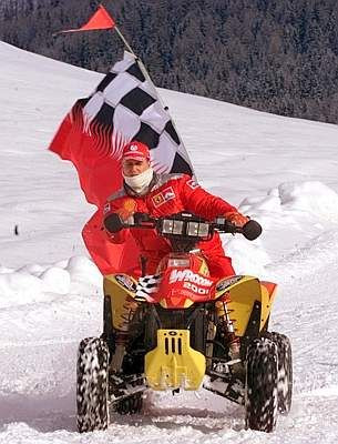 Pasiunile lui Schumi / FOTO_16