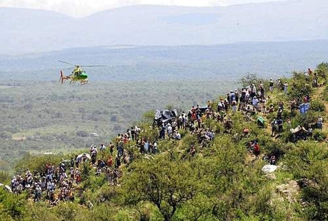 Accident tragic la Dakar: o femeie a murit si 4 persoane sunt ranite!_4