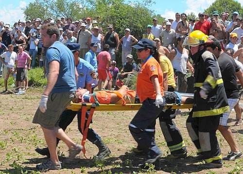 Accident tragic la Dakar: o femeie a murit si 4 persoane sunt ranite!_10