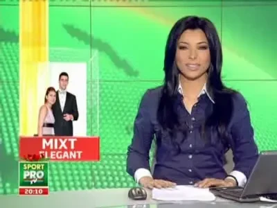 Sorana si Hanescu au impresionat in Australia prin tinutele lor!