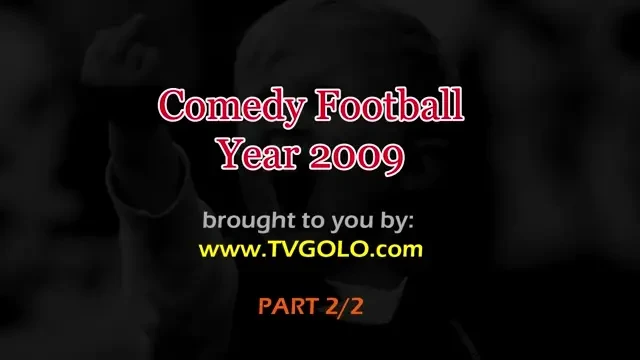 VIDEO&nbsp;Ce a dat mai TARE&nbsp;fotbalul in 2009! De la cel mai trasnit antrenor pana la cei mai nebuni fani!