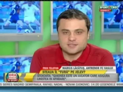 Ljubinkovic la Steaua? Lacatus:"Am fi avantajati de un schimb cu Ghionea!"