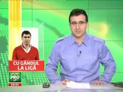 Borcea a scapat porumbelul in 2010: "Vrem un trofeu... daca se poate Liga Campionilor"