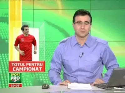 VIDEO: Ce nebunie pregateste Surdu daca Steaua devine campioana :)