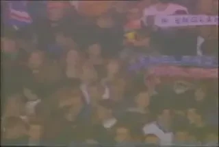 VIDEO: Vezi cum ne-au facut englezii imnul praf in 94 pe Wembley!