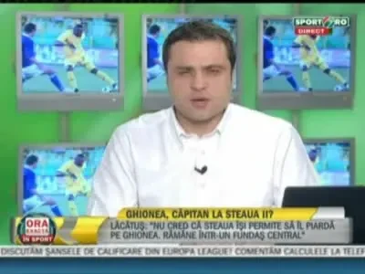 "3 echipe foarte mari il vor pe Traore!" Ce zice Muresan de un transfer la Arsenal