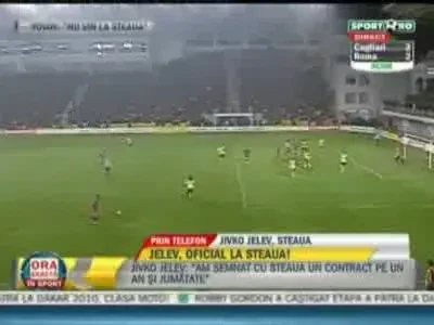 OFICIAL: Jelev la Steaua, Ochirosii la Otelul! Becali vrea un atacant bulgar si Ghionea poate pleca