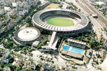 De la Bernabeu la Estadio Azteca. Vezi TOP 10 cele mai mari STADIOANE DE FOTBAL_6