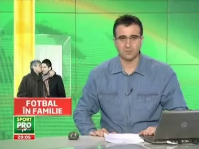 Cum il&nbsp;pregateste Mircea Lucescu pe Razvan sa devina noul Guardiola, la Sport, joi de la 20:00!