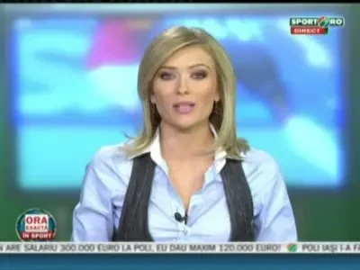 VIDEO / Noul antrenor al Unirii a sosit in Romania: Vreau sa bat Liverpool!