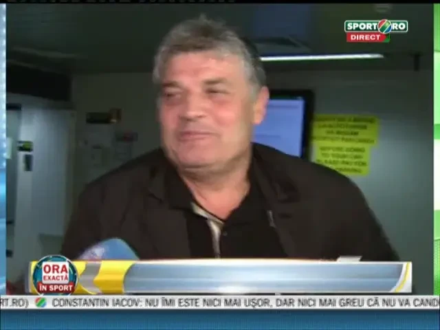 Andone: Sunt sanse mari sa preiau Dinamo! Am tupeul s-o duc de pe 8 pana in Liga Campionilor