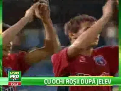 Steaua, la mana lui Dorinel: Cu Ochirosii ajung in Europa!