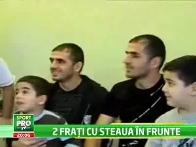 Ce sanse sunt sa ajunga fratii Karamyan la Steaua? Iancu le-a oferit un milion de euro