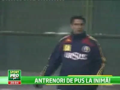 Singurul antrenor roman cu triplu infarct lupta impotriva bolilor de inima