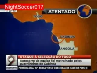 Socant! Akakpo de la Vaslui, impuscat in Angola! Adebayor: "Jucatorii nu vor sa mai joace la CAN"
