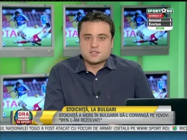 Gigi: Se vor inchide multe cluburi! Vezi ce spune de oferta de cumparare a Stelei!