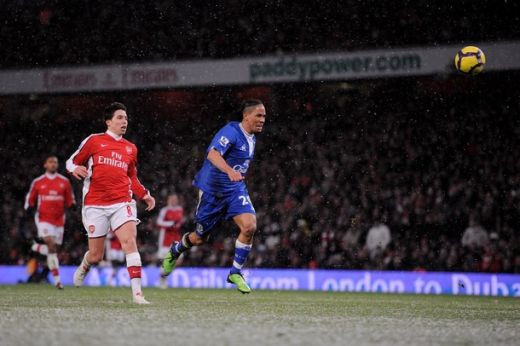 VIDEO Blocati de zapada! Arsenal, egal miraculos in ultimul minut!_2