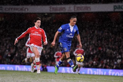 VIDEO Blocati de zapada! Arsenal, egal miraculos in ultimul minut!_3