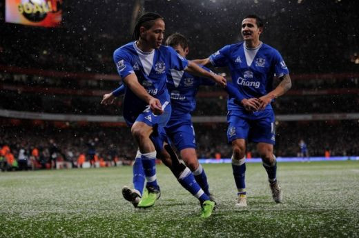 VIDEO Blocati de zapada! Arsenal, egal miraculos in ultimul minut!_4