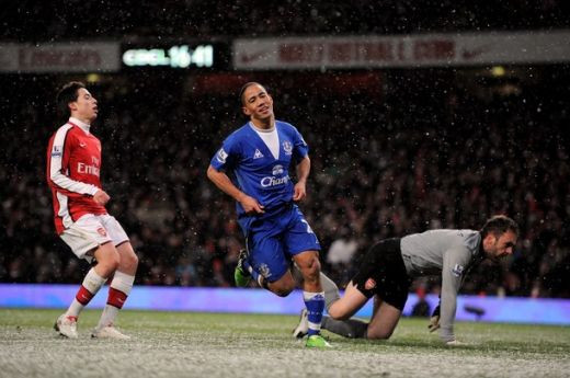 VIDEO Blocati de zapada! Arsenal, egal miraculos in ultimul minut!_6