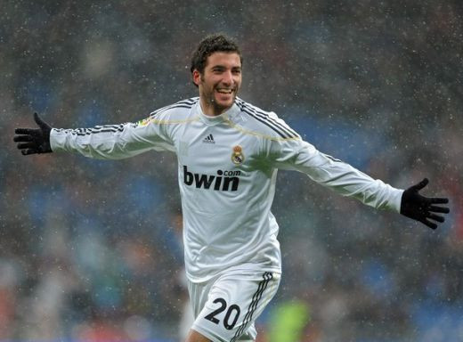 Real 2-0 Mallorca! Vezi super golul lui Higuain!_2