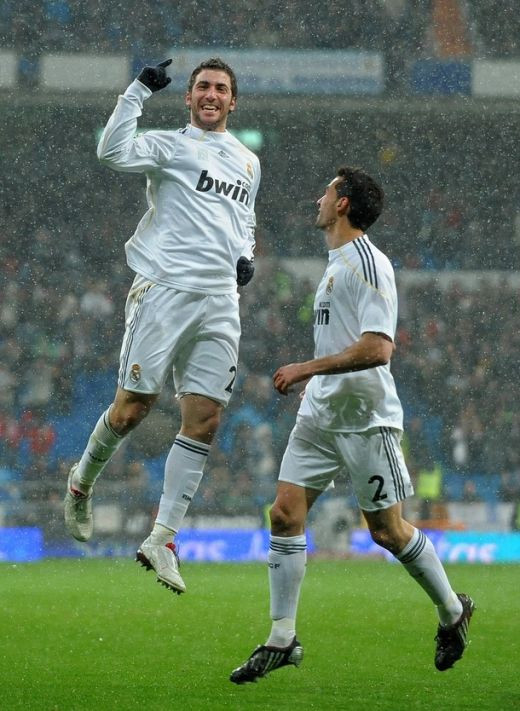 Real 2-0 Mallorca! Vezi super golul lui Higuain!_4