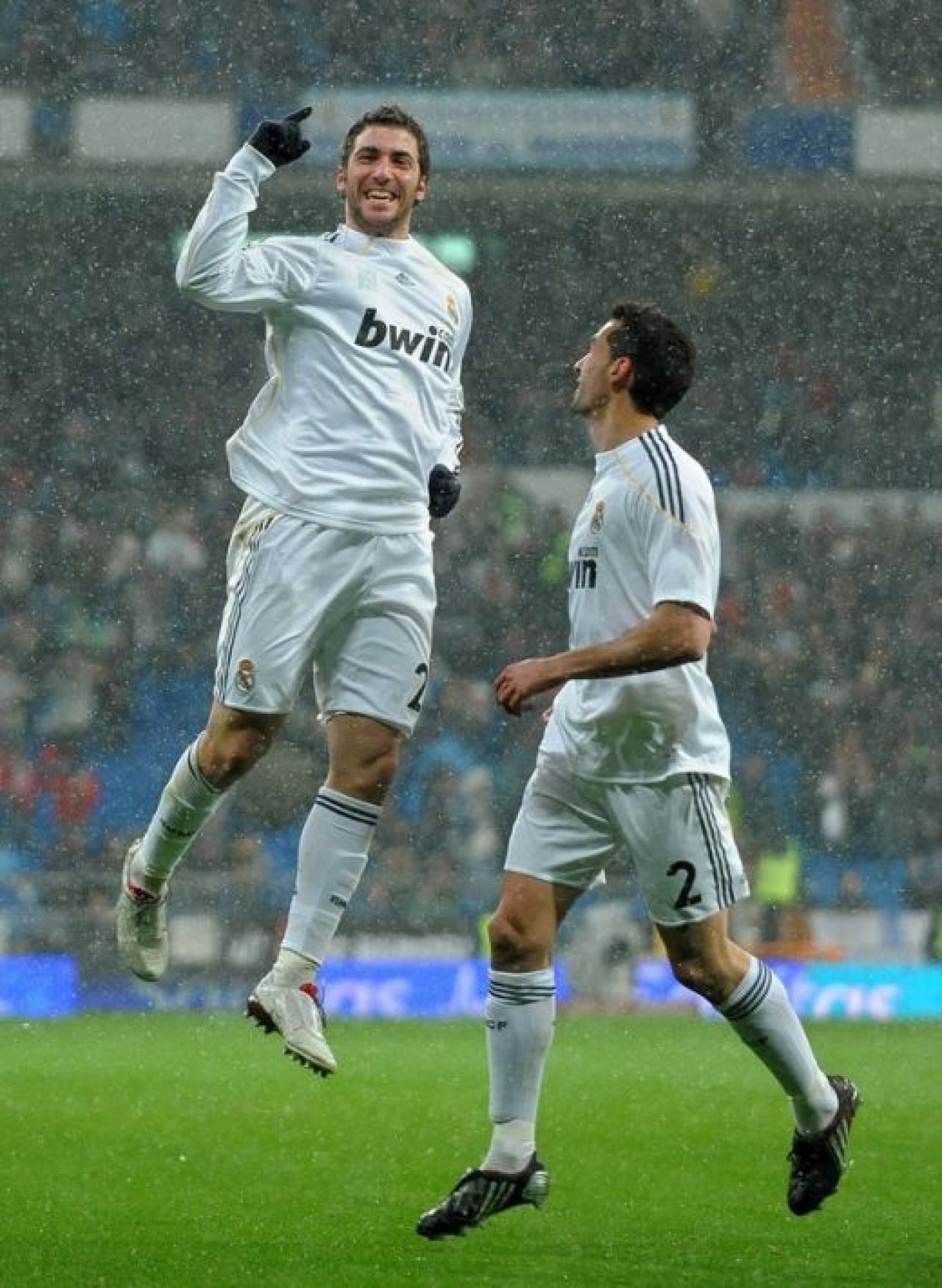 Real 2-0 Mallorca! Vezi super golul lui Higuain!_4