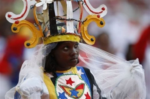 FOTO A inceput Cupa Africii pe Natiuni 2010!_2