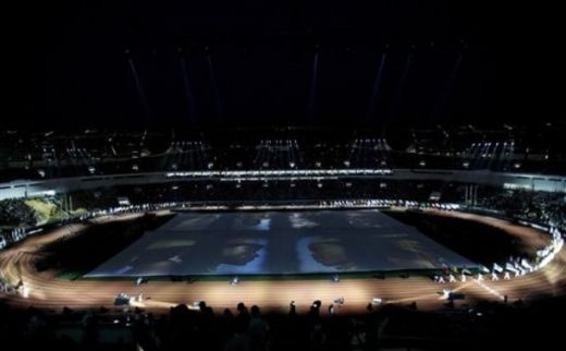 FOTO A inceput Cupa Africii pe Natiuni 2010!_3